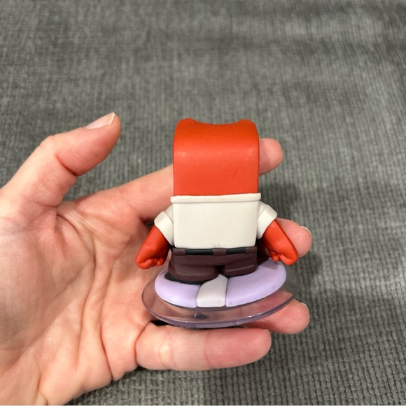 Disney Infinity 3.0 Inside Out Lot Disgust, Sadness, Joy, Anger, Fear - Picture 9 of 12